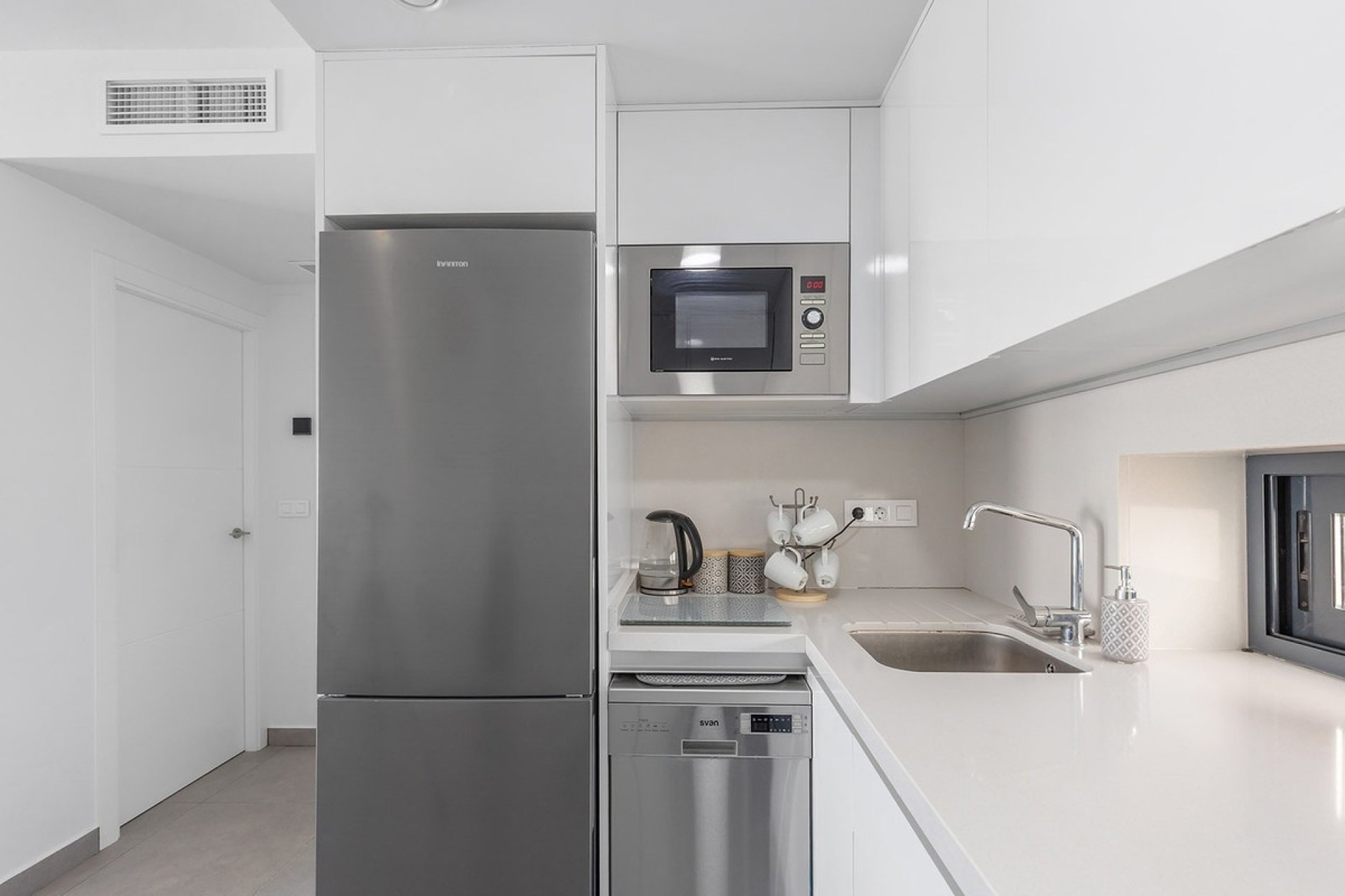 Rynek wtórny - apartment - Orihuela - Villamartin