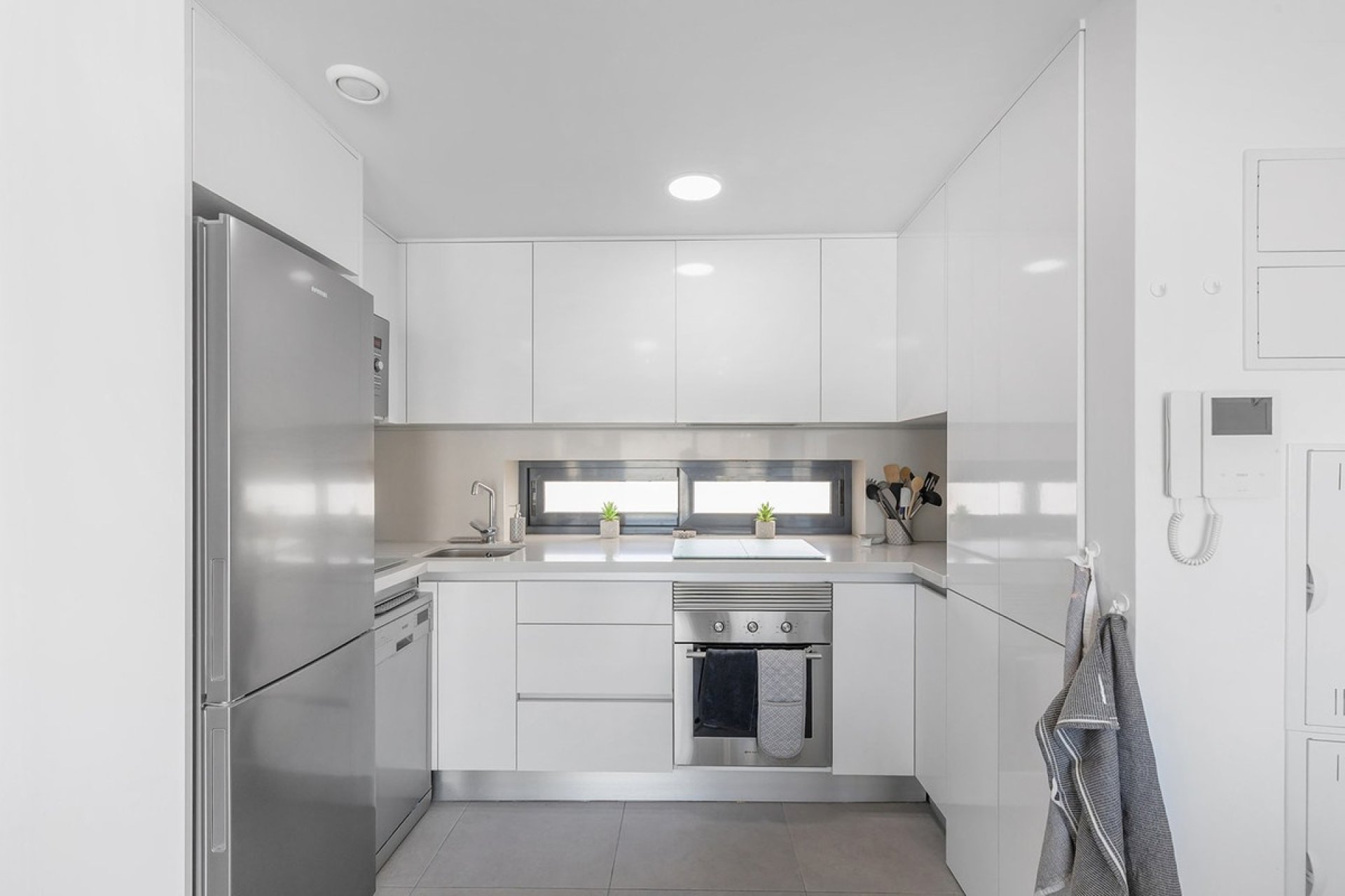 Rynek wtórny - apartment - Orihuela - Villamartin