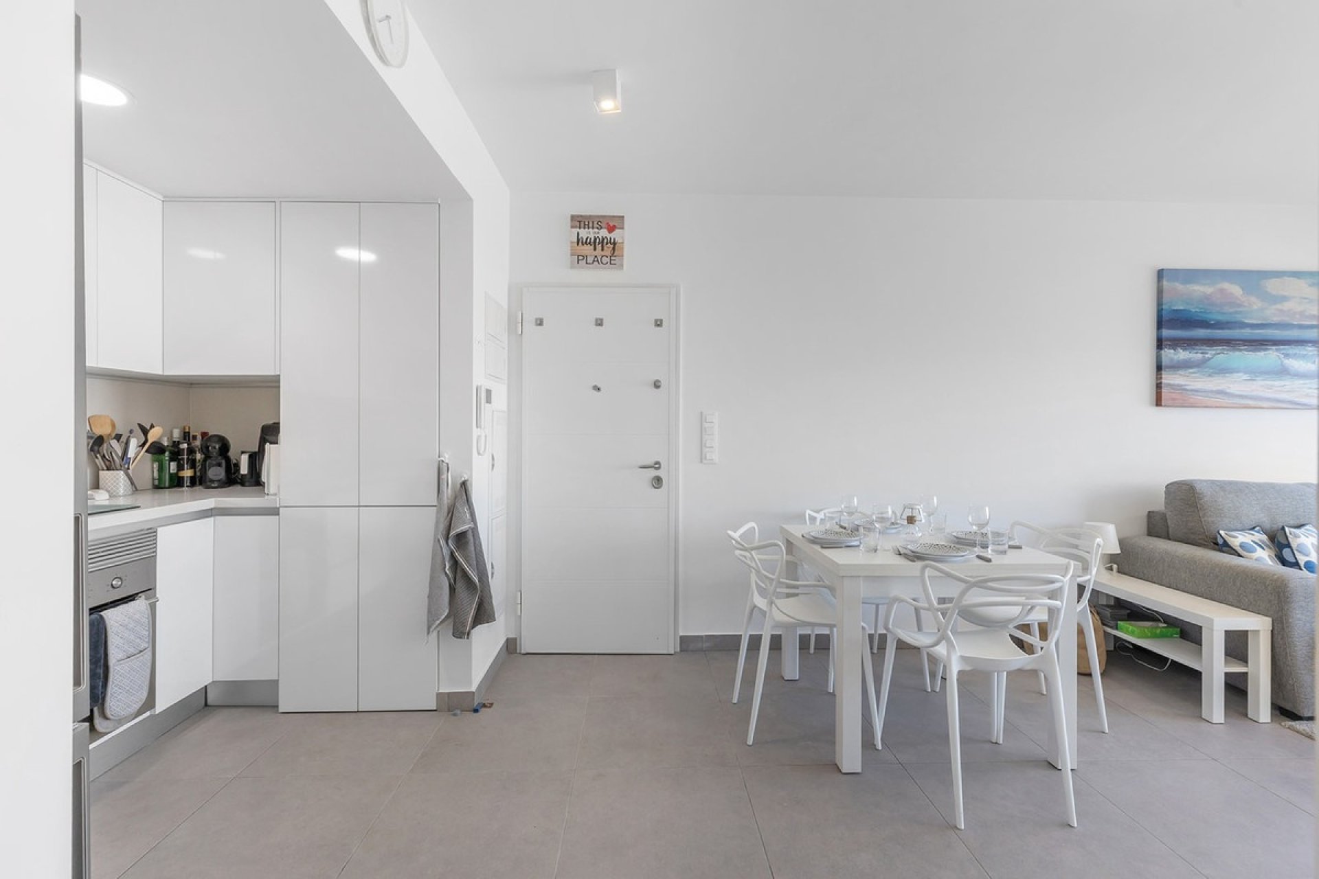 Rynek wtórny - apartment - Orihuela - Villamartin
