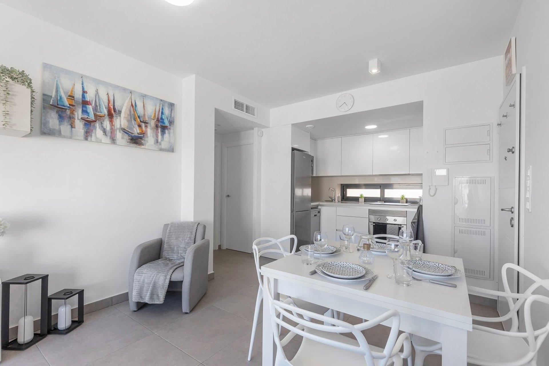 Rynek wtórny - apartment - Orihuela - Villamartin