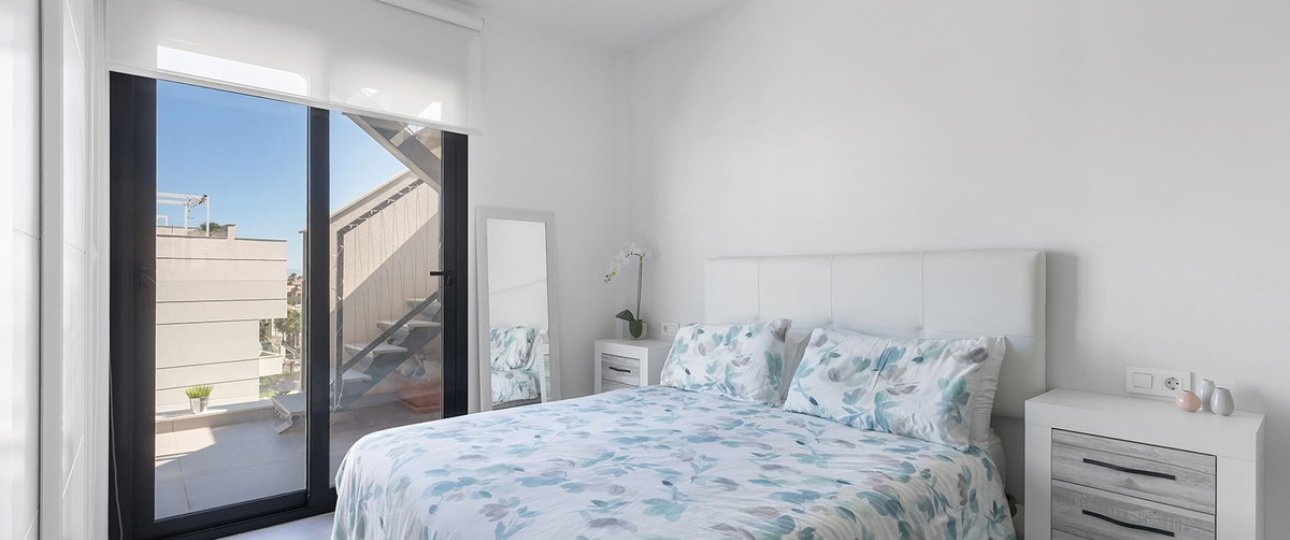 Rynek wtórny - apartment - Orihuela - Villamartin