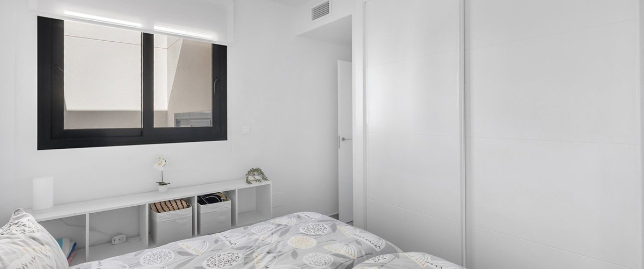 Rynek wtórny - apartment - Orihuela - Villamartin