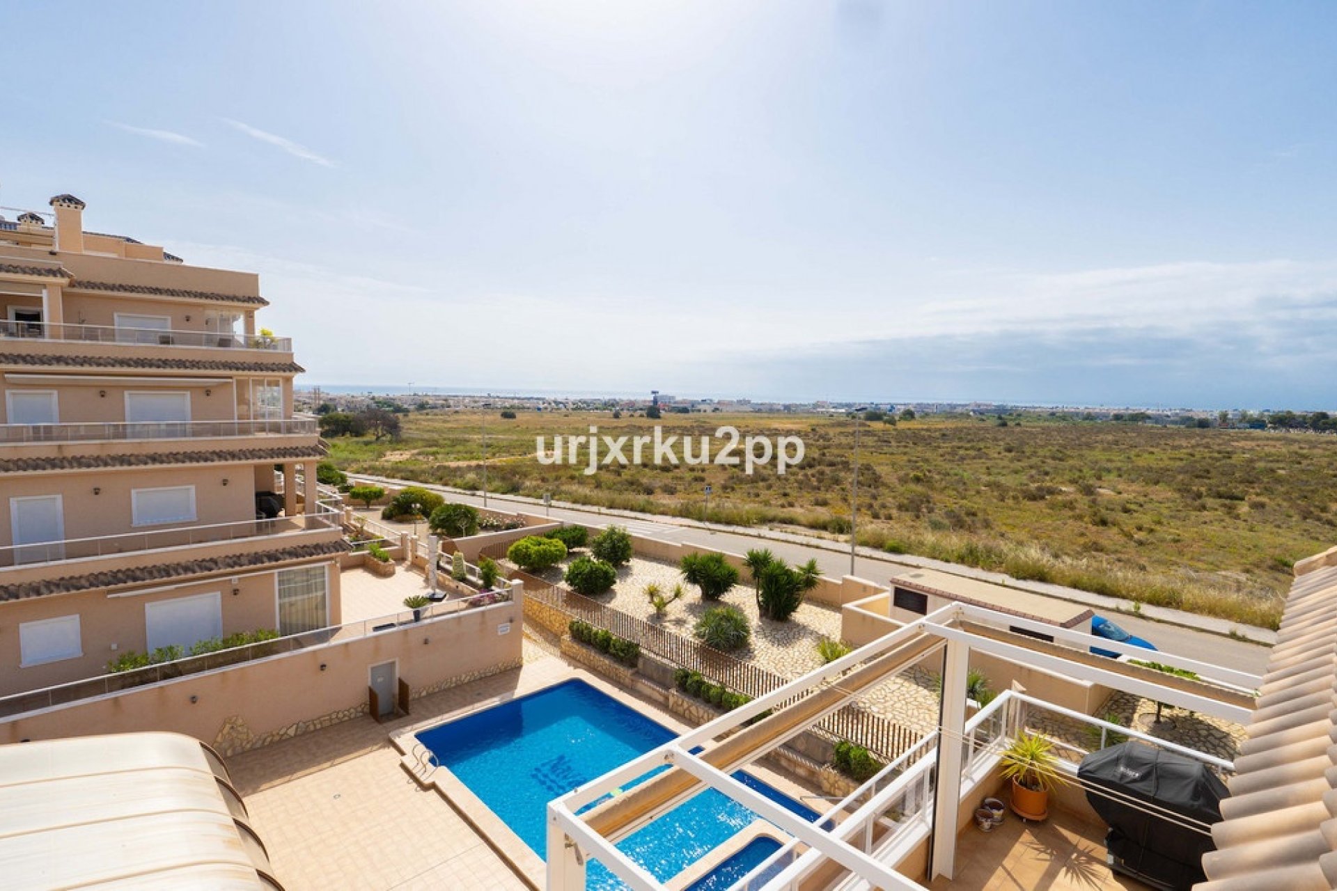 Rynek wtórny - apartment - Orihuela - Villamartin
