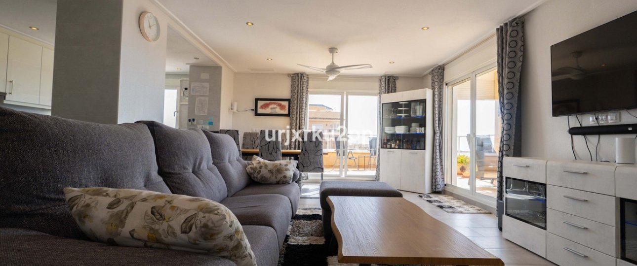 Rynek wtórny - apartment - Orihuela - Villamartin