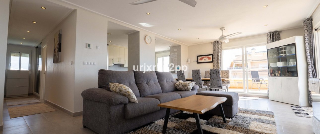 Rynek wtórny - apartment - Orihuela - Villamartin