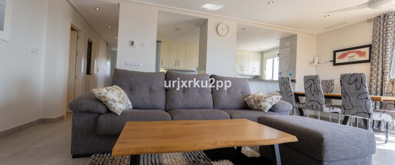 Rynek wtórny - apartment - Orihuela - Villamartin