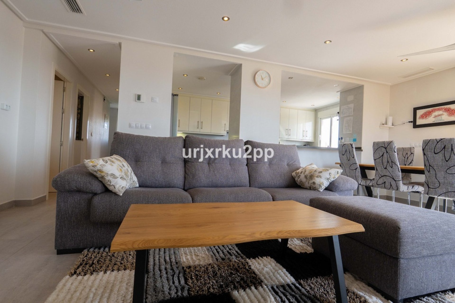 Rynek wtórny - apartment - Orihuela - Villamartin