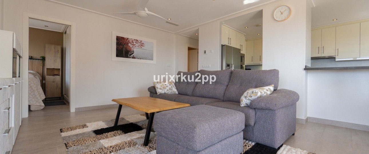 Rynek wtórny - apartment - Orihuela - Villamartin