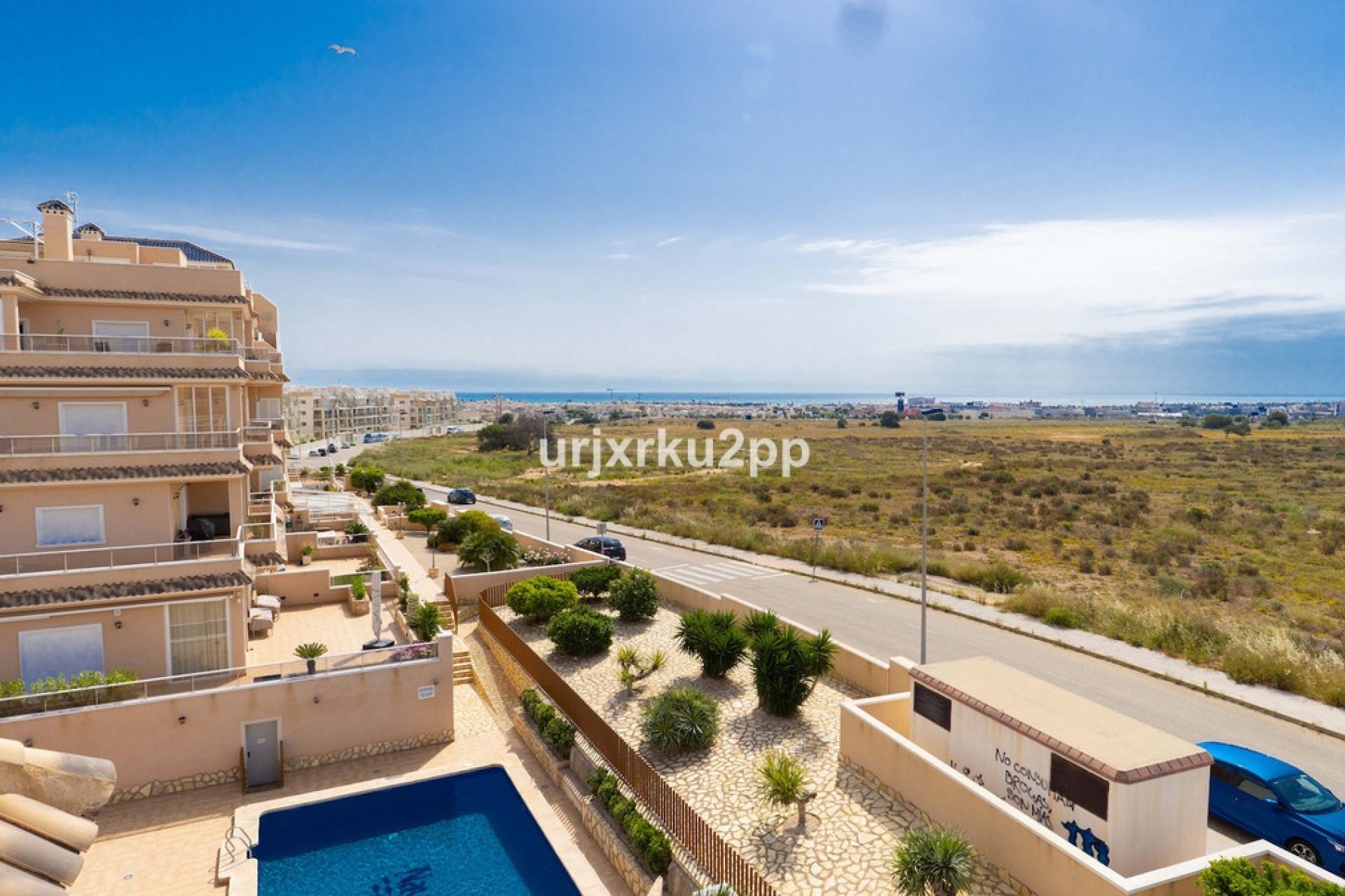 Rynek wtórny - apartment - Orihuela - Villamartin