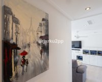 Rynek wtórny - apartment - Orihuela - Villamartin