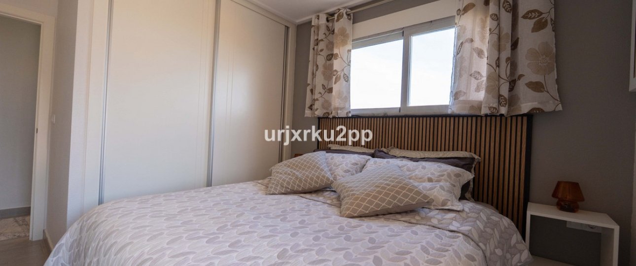 Rynek wtórny - apartment - Orihuela - Villamartin