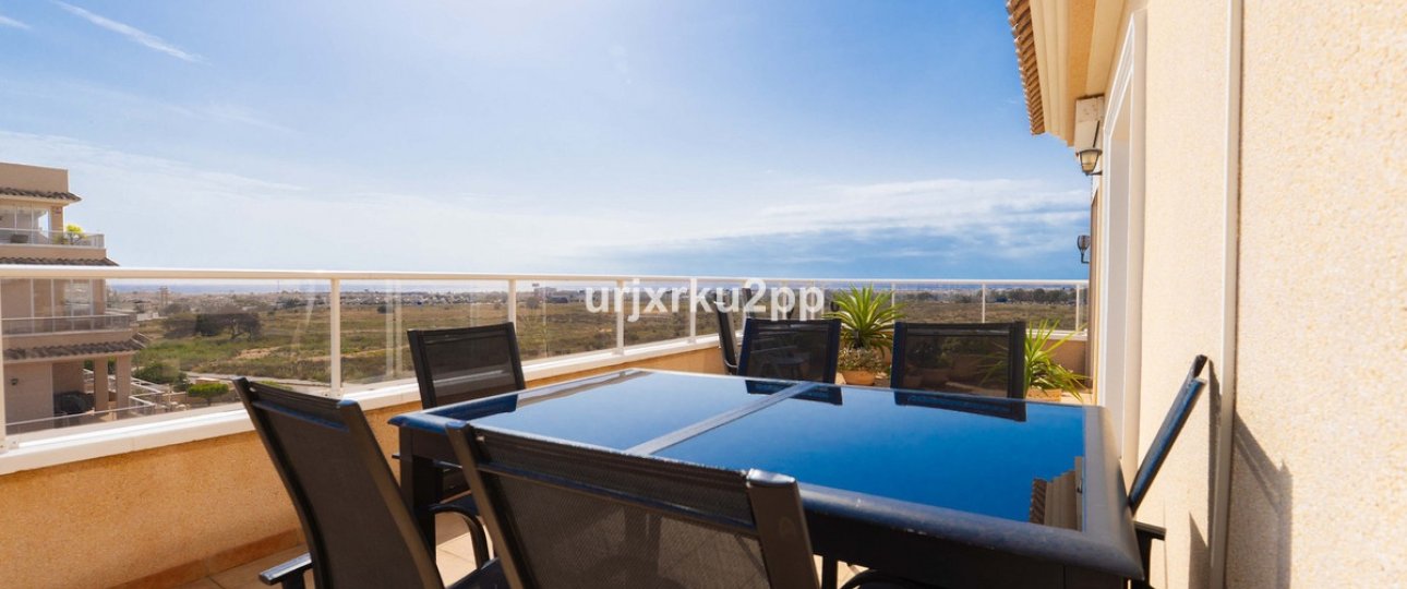 Rynek wtórny - apartment - Orihuela - Villamartin