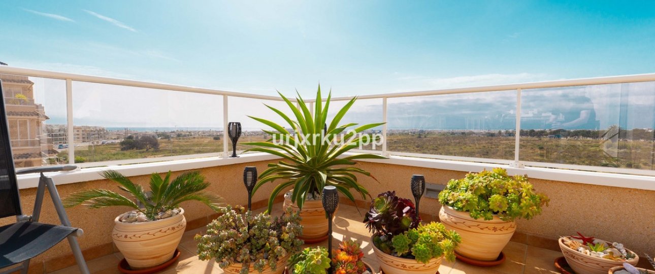 Rynek wtórny - apartment - Orihuela - Villamartin