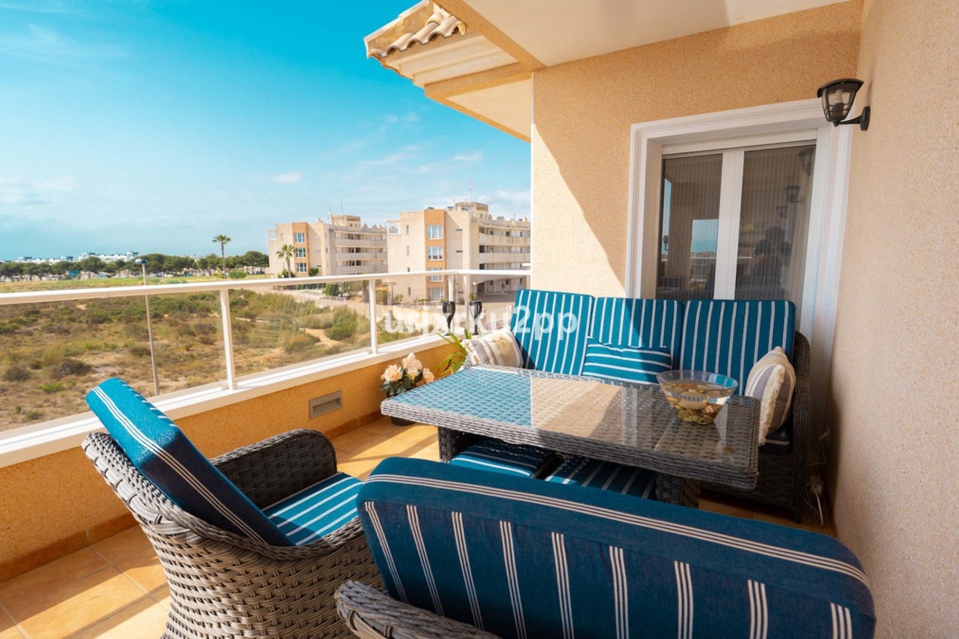 Rynek wtórny - apartment - Orihuela - Villamartin