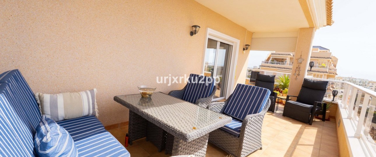 Rynek wtórny - apartment - Orihuela - Villamartin