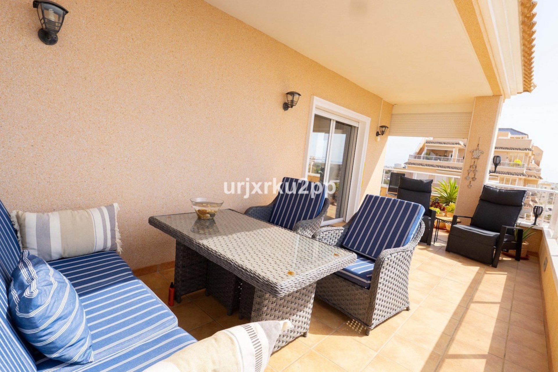 Rynek wtórny - apartment - Orihuela - Villamartin