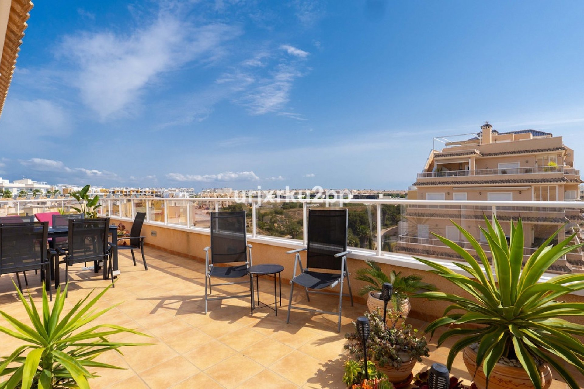 Rynek wtórny - apartment - Orihuela - Villamartin