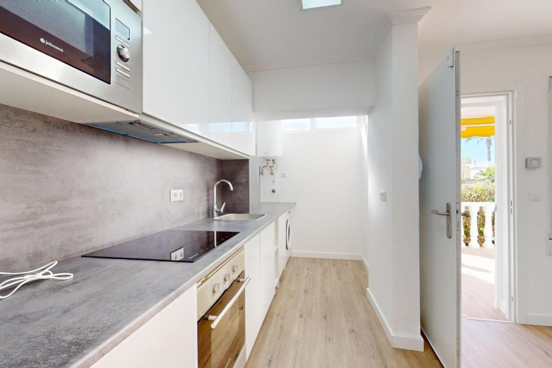 Rynek wtórny - apartment - Orihuela - Villamartin