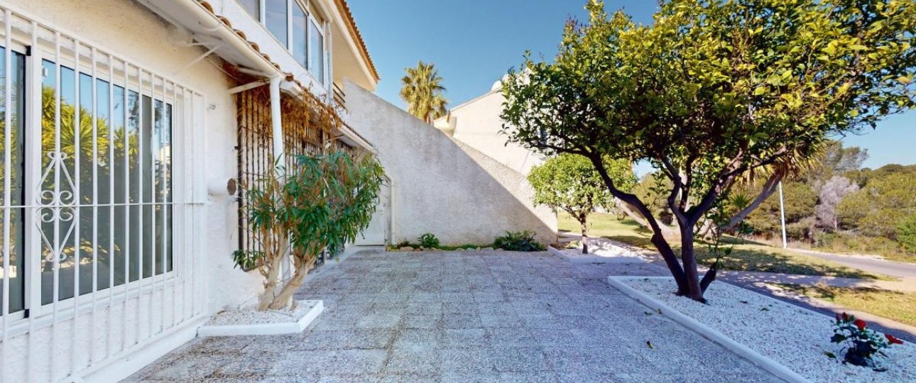 Rynek wtórny - apartment - Orihuela - Villamartin