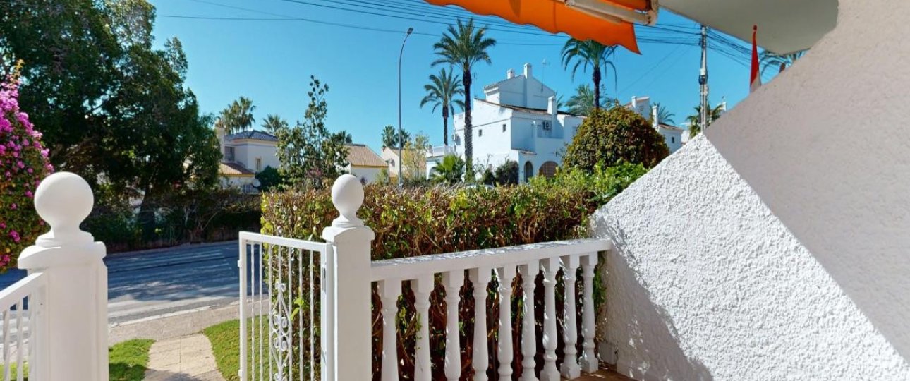 Rynek wtórny - apartment - Orihuela - Villamartin