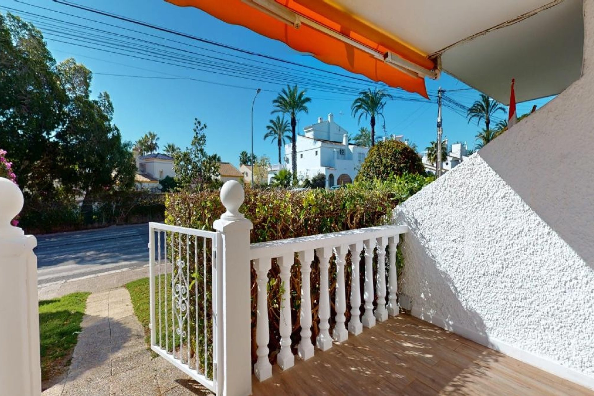 Rynek wtórny - apartment - Orihuela - Villamartin