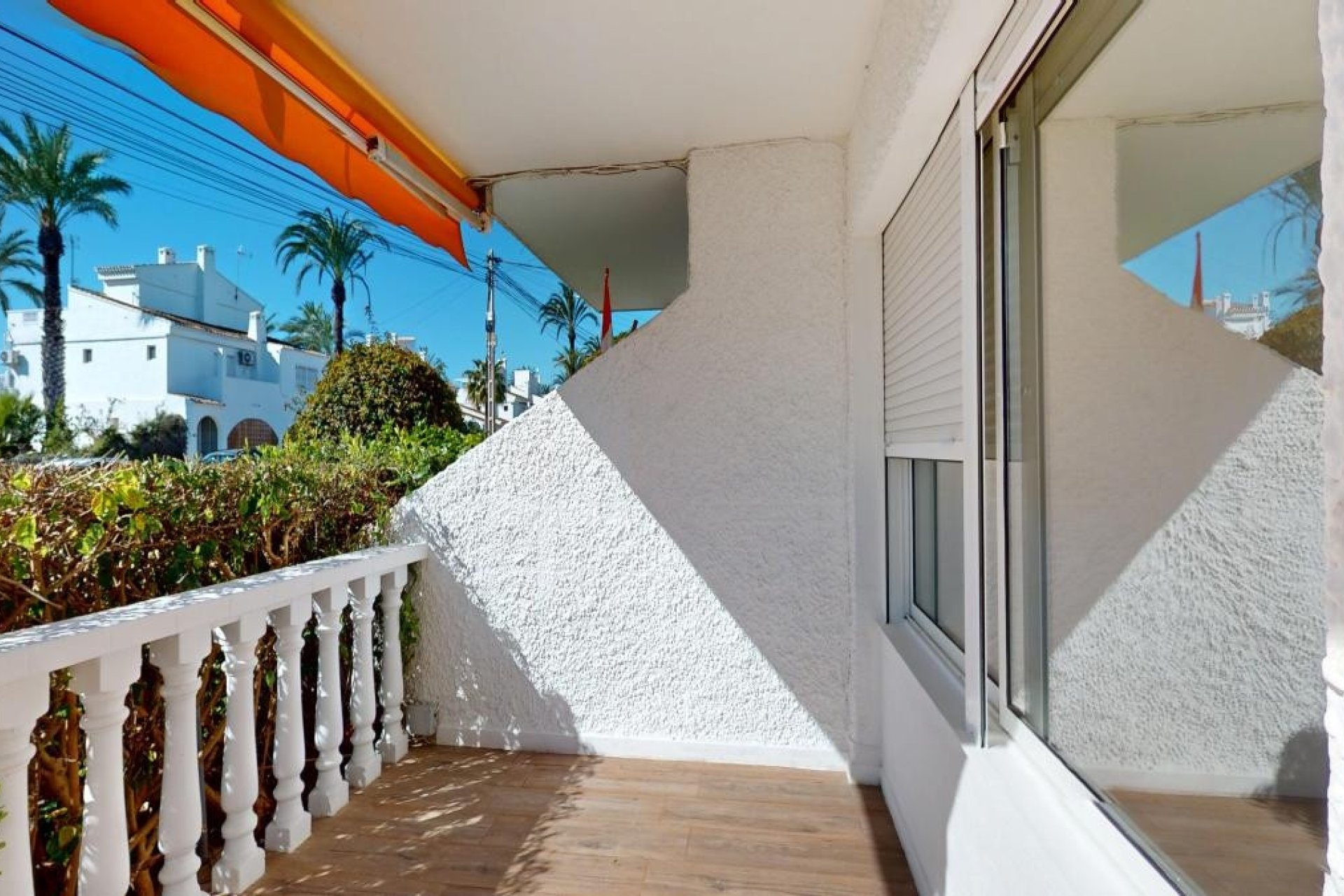 Rynek wtórny - apartment - Orihuela - Villamartin