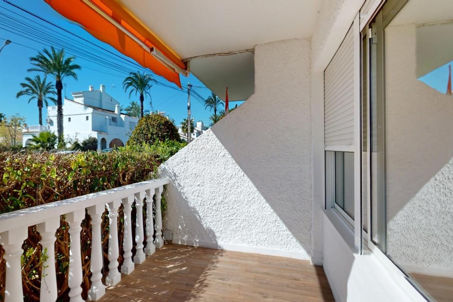 Rynek wtórny - apartment - Orihuela - Villamartin