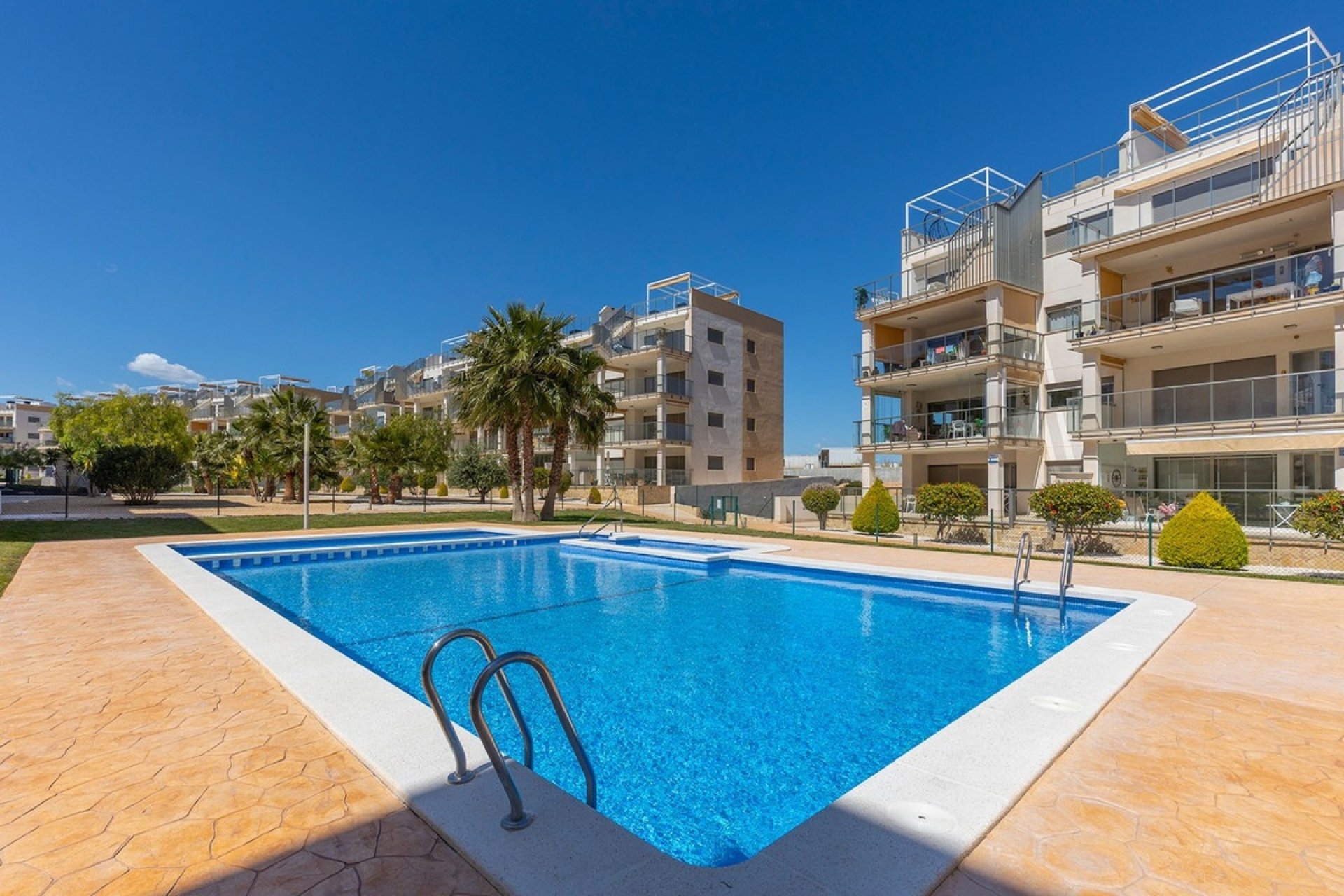 Rynek wtórny - apartment - Orihuela - Villamartin