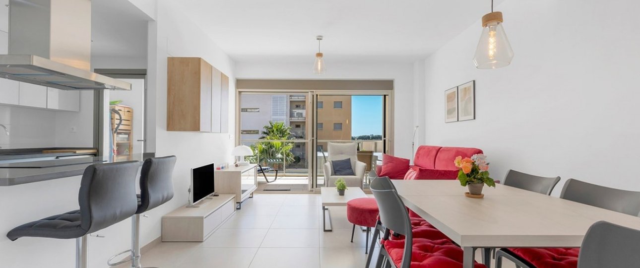 Rynek wtórny - apartment - Orihuela - Villamartin