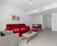 Rynek wtórny - apartment - Orihuela - Villamartin