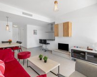 Rynek wtórny - apartment - Orihuela - Villamartin