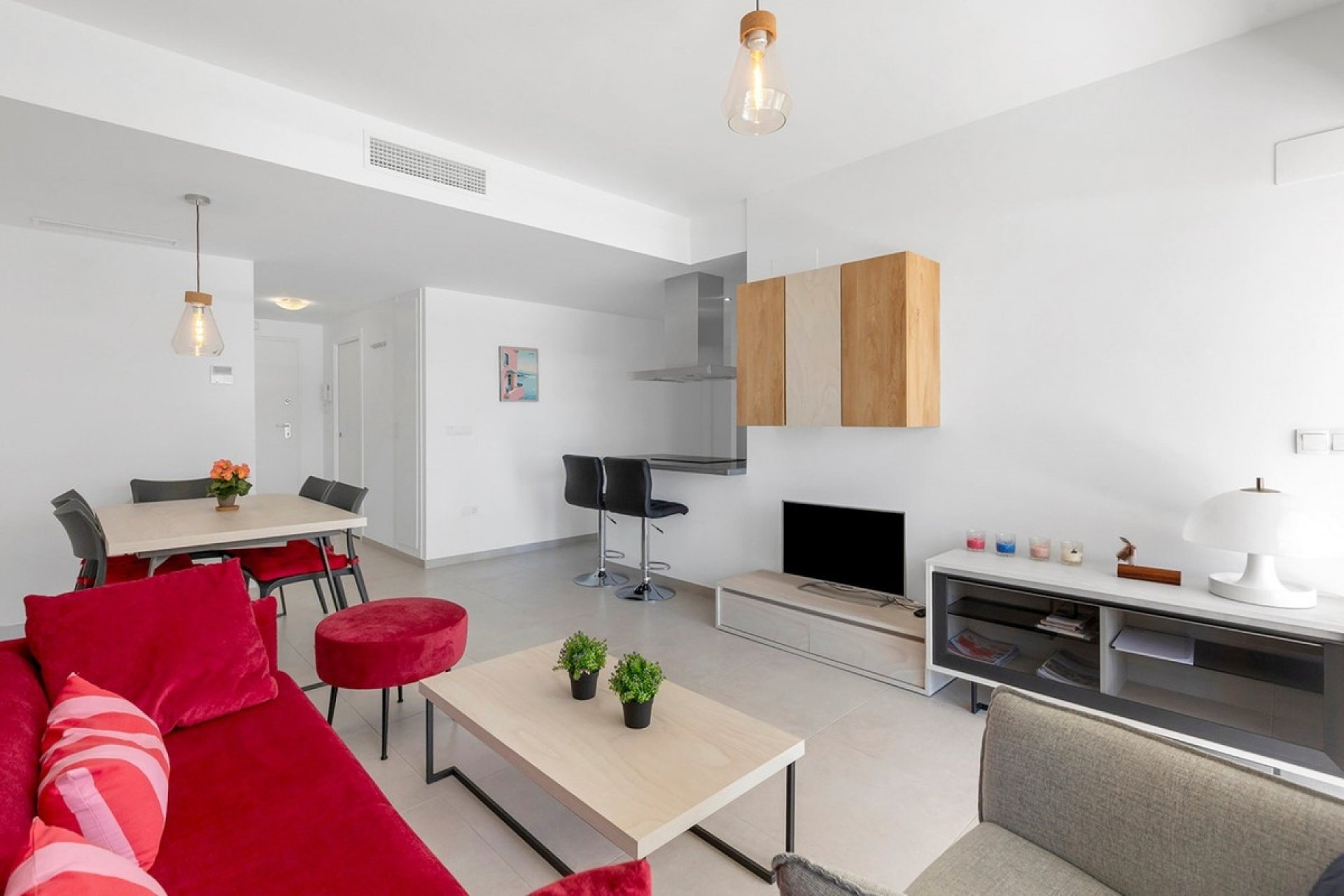 Rynek wtórny - apartment - Orihuela - Villamartin