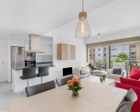 Rynek wtórny - apartment - Orihuela - Villamartin