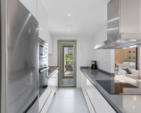 Rynek wtórny - apartment - Orihuela - Villamartin