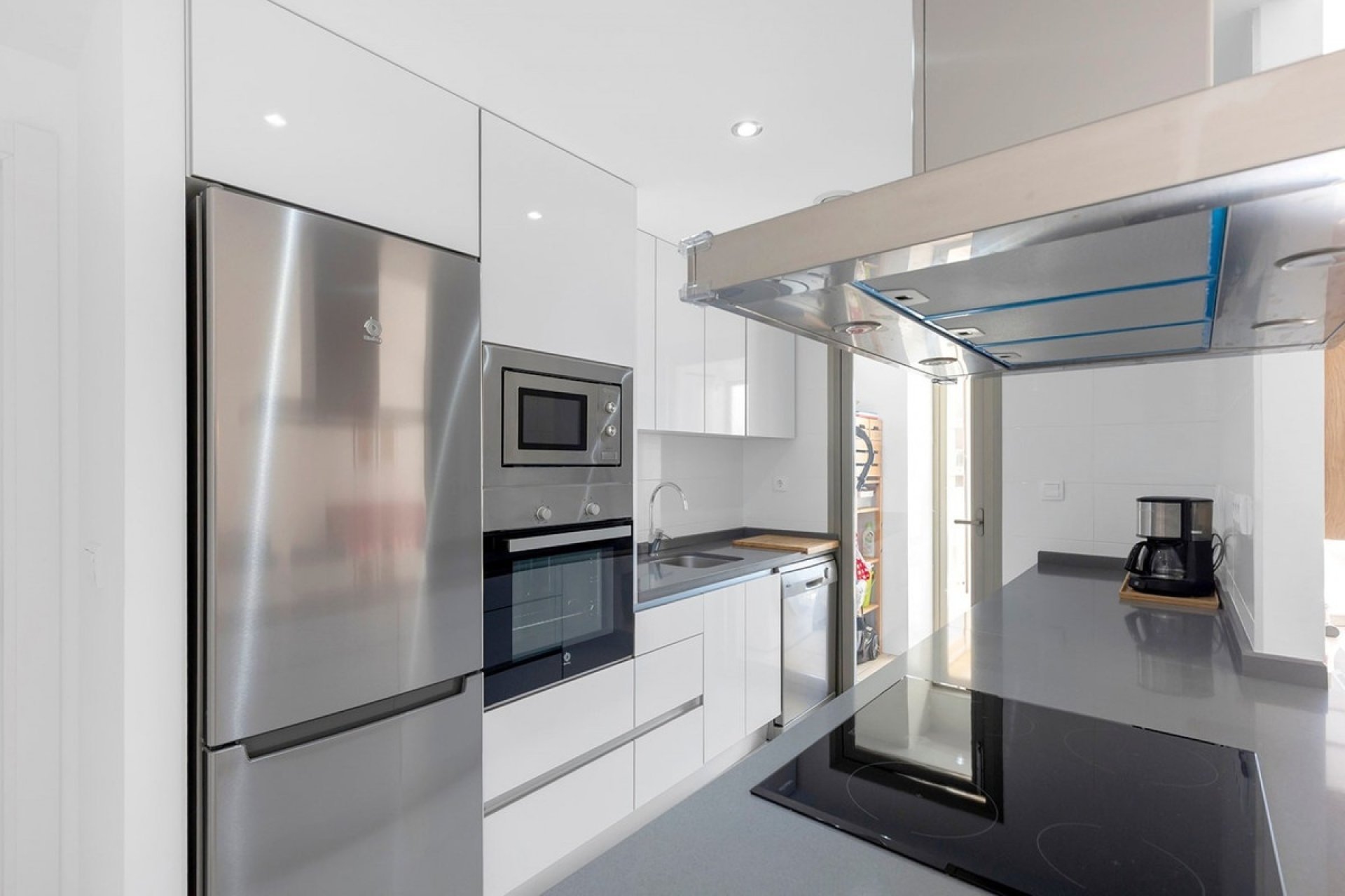 Rynek wtórny - apartment - Orihuela - Villamartin