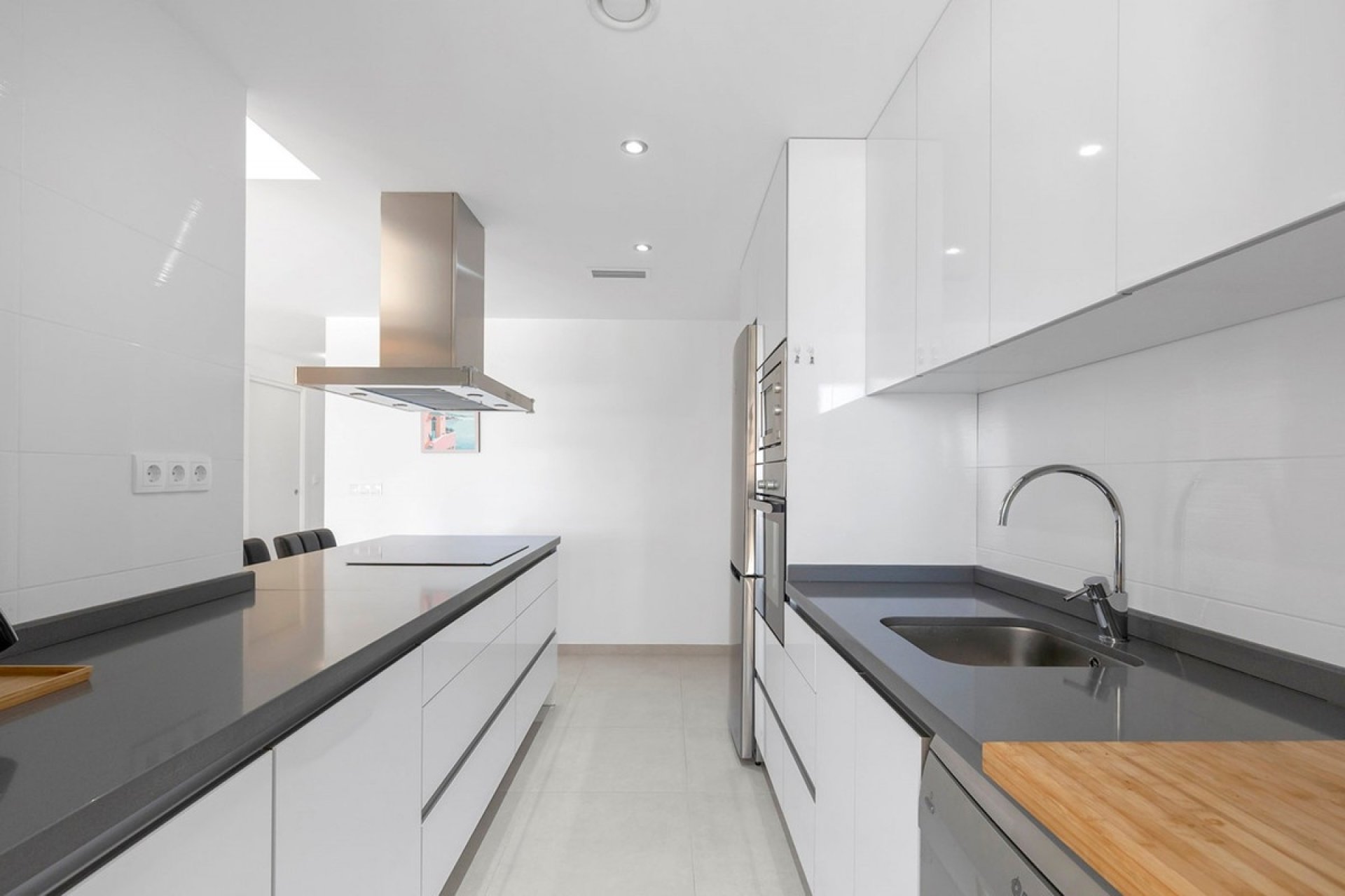 Rynek wtórny - apartment - Orihuela - Villamartin
