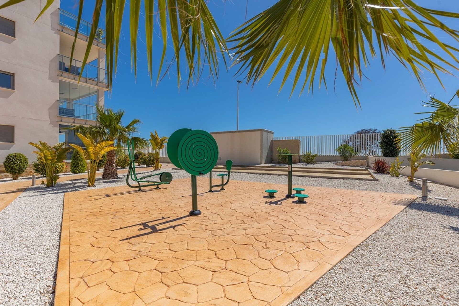 Rynek wtórny - apartment - Orihuela - Villamartin