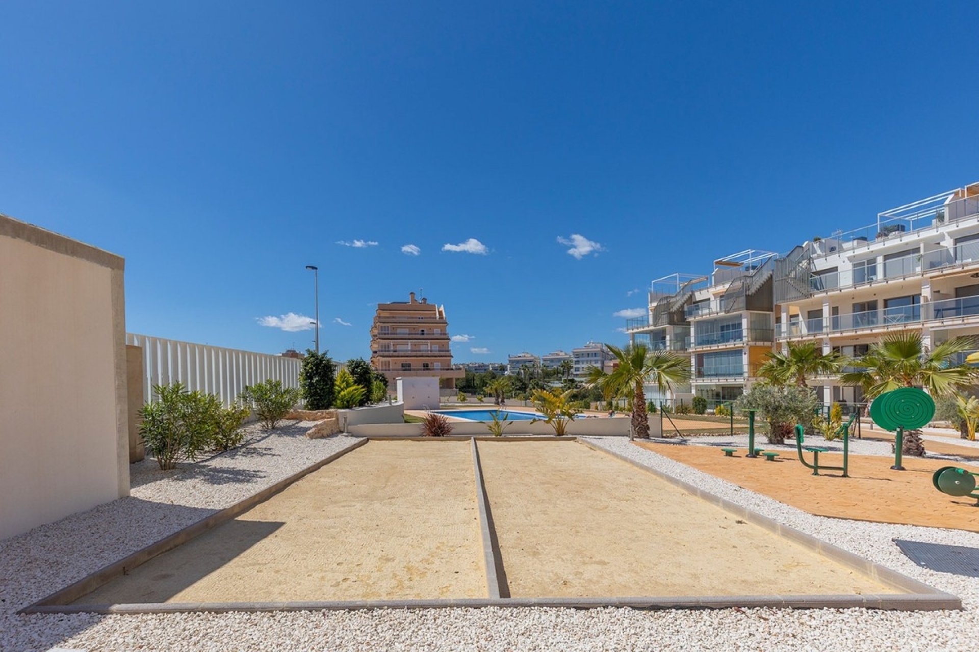 Rynek wtórny - apartment - Orihuela - Villamartin