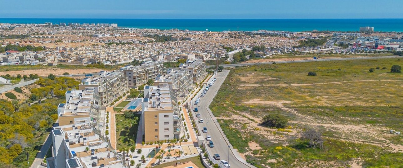 Rynek wtórny - apartment - Orihuela - Villamartin