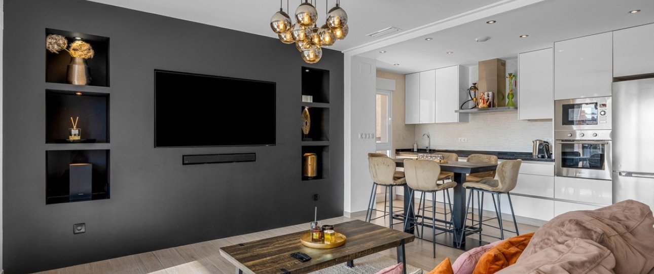 Rynek wtórny - apartment - Orihuela - Villamartin