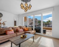 Rynek wtórny - apartment - Orihuela - Villamartin