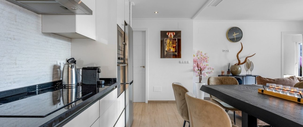 Rynek wtórny - apartment - Orihuela - Villamartin