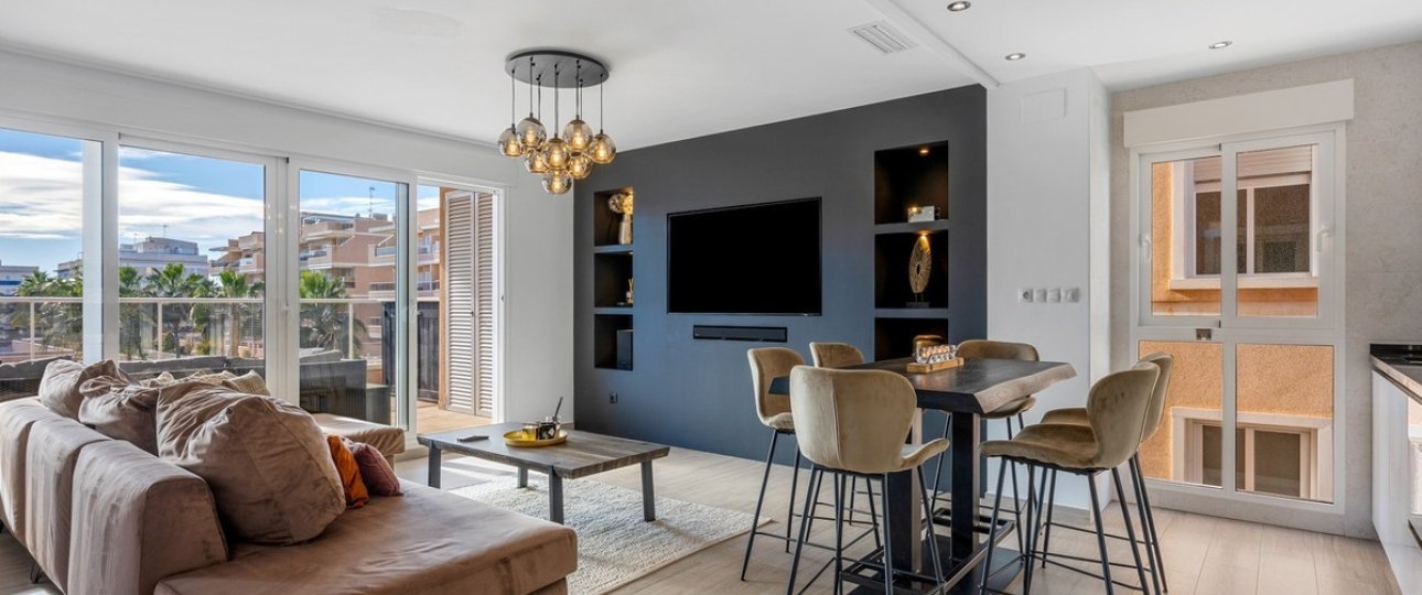 Rynek wtórny - apartment - Orihuela - Villamartin