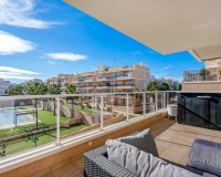 Rynek wtórny - apartment - Orihuela - Villamartin