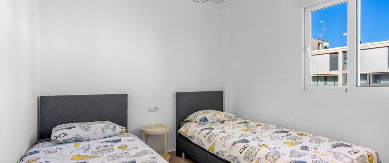 Rynek wtórny - apartment - Orihuela - Villamartin