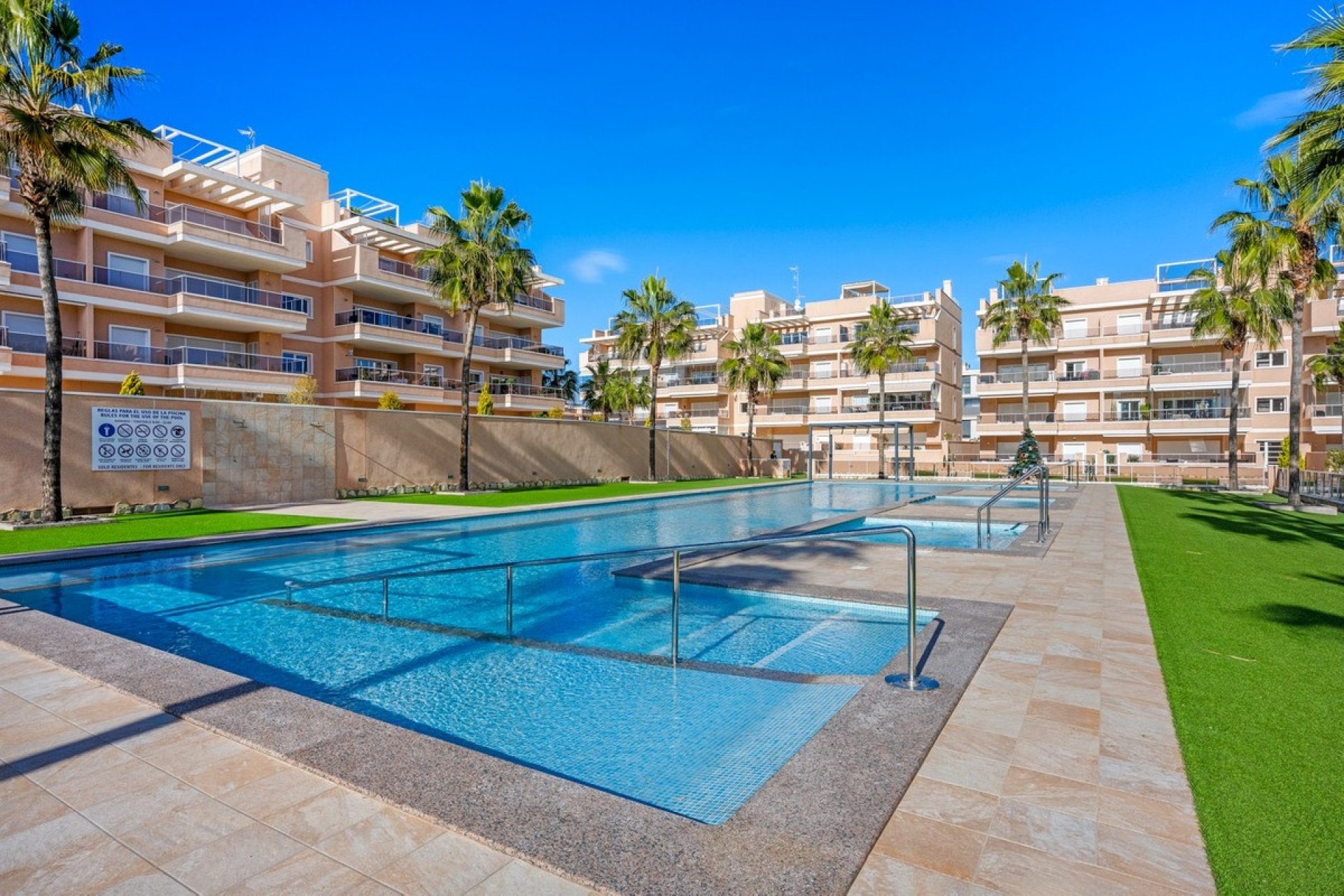 Rynek wtórny - apartment - Orihuela - Villamartin