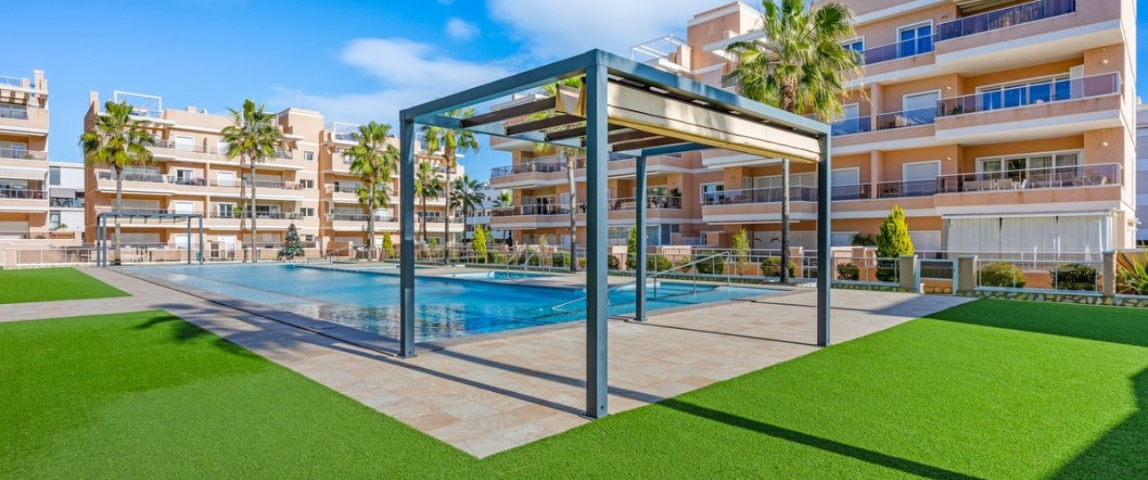 Rynek wtórny - apartment - Orihuela - Villamartin