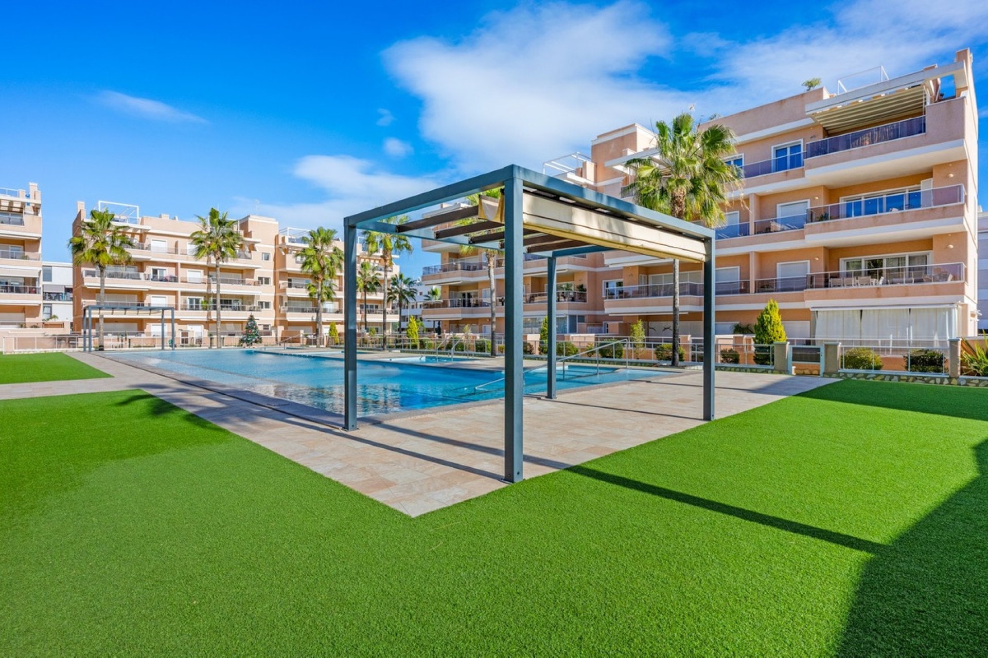 Rynek wtórny - apartment - Orihuela - Villamartin