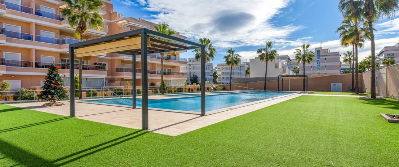 Rynek wtórny - apartment - Orihuela - Villamartin