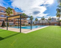 Rynek wtórny - apartment - Orihuela - Villamartin